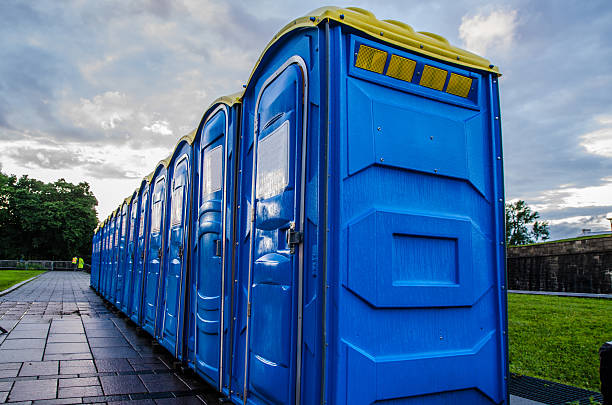 Types of Portable Toilets We Offer in Staunton, IL